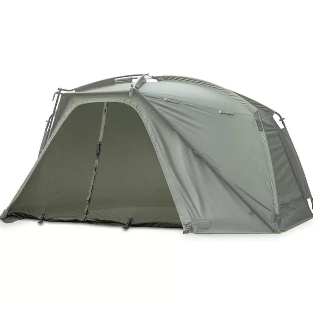 Solar Tackle Uni Spider Bivvy Mozzie Mesh Front Door- Bivvies & Shelters