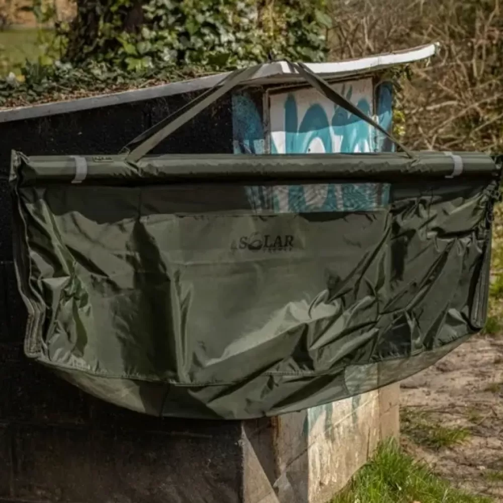 Solar Tackle Weigh / Retainer Sling - Large- Fish Care