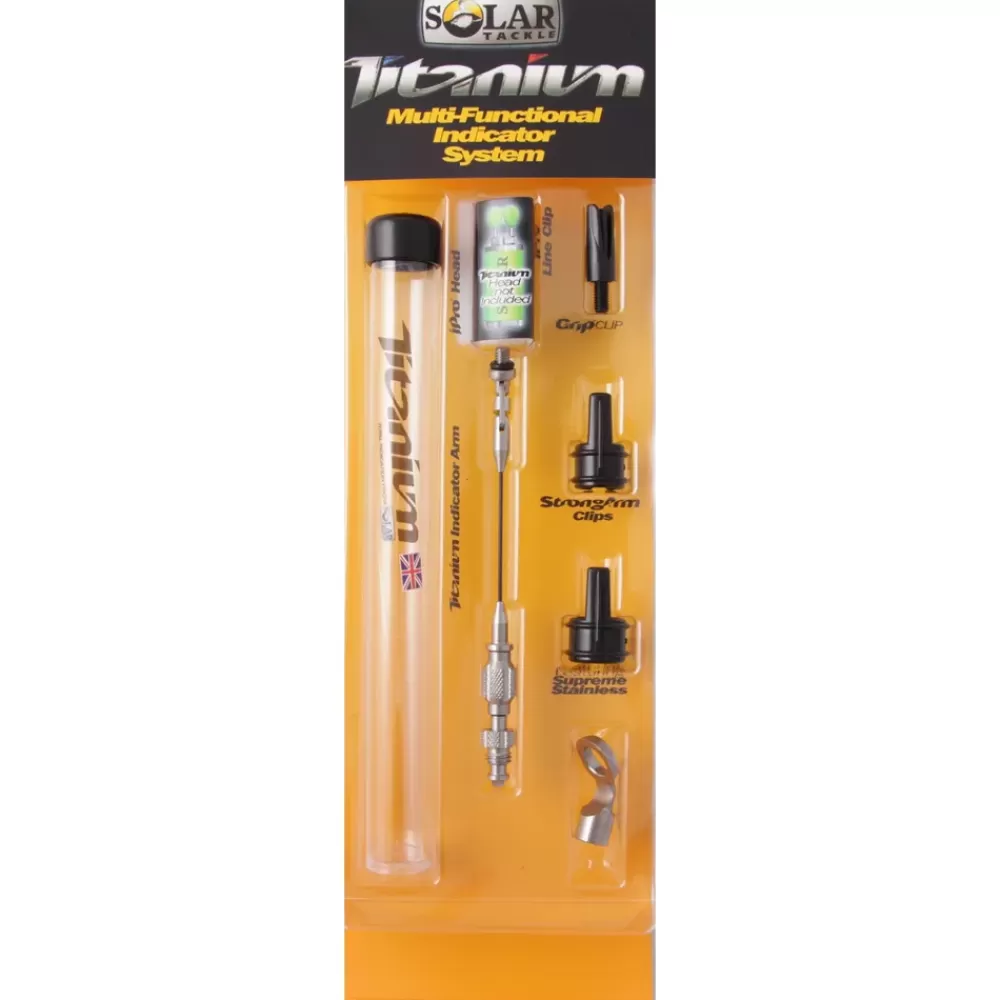 Solar Tackle Solar Titanium Short Arm Only