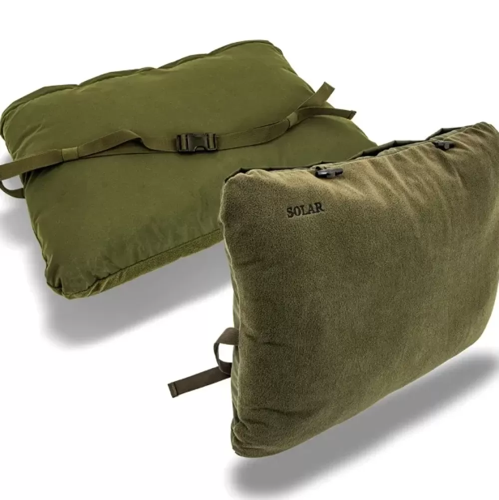 Solar Tackle Solar Universal Pillow XL- Sleeping Bags & Pillows