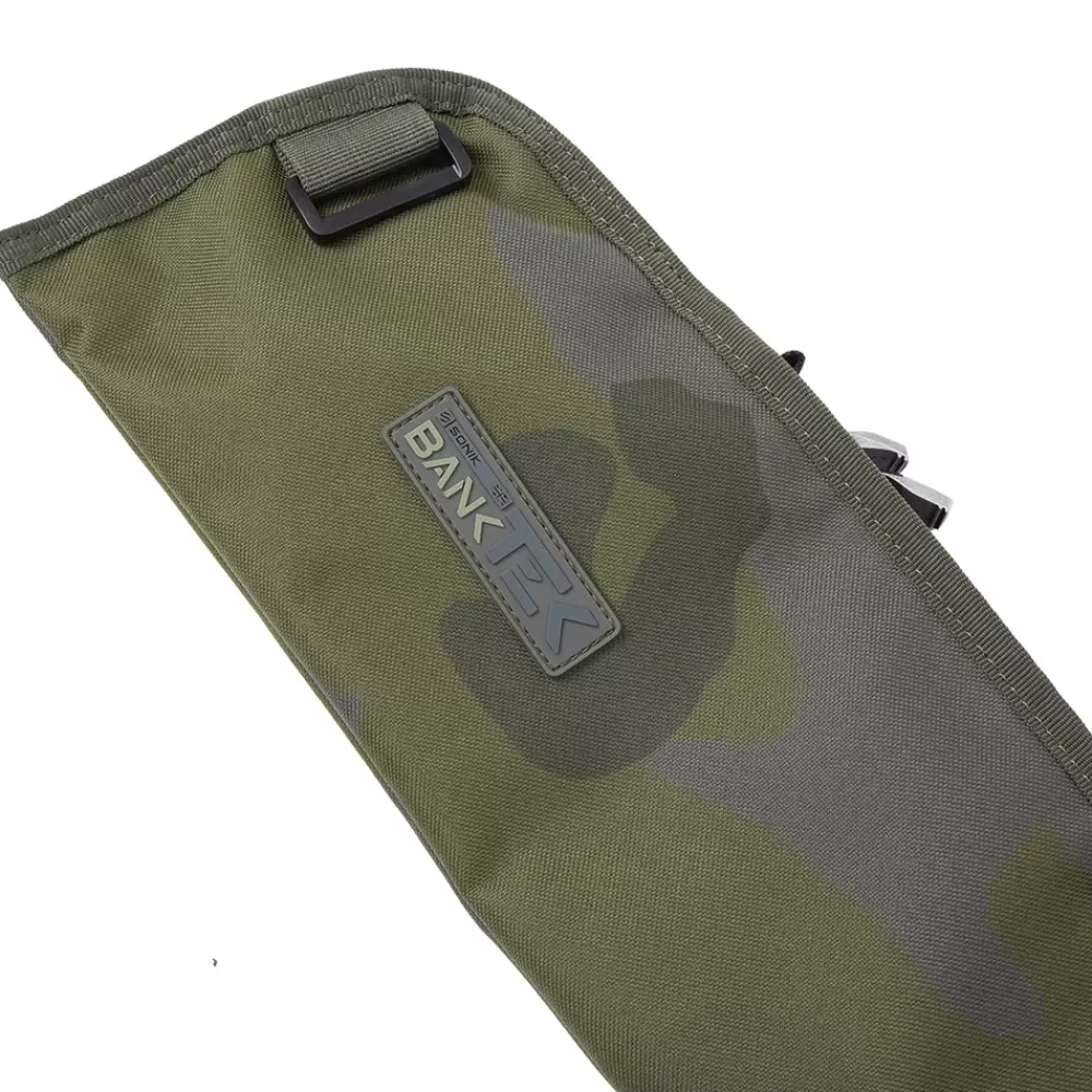 Sonik Bank-Tek Rod Sleeve 13ft- Luggage