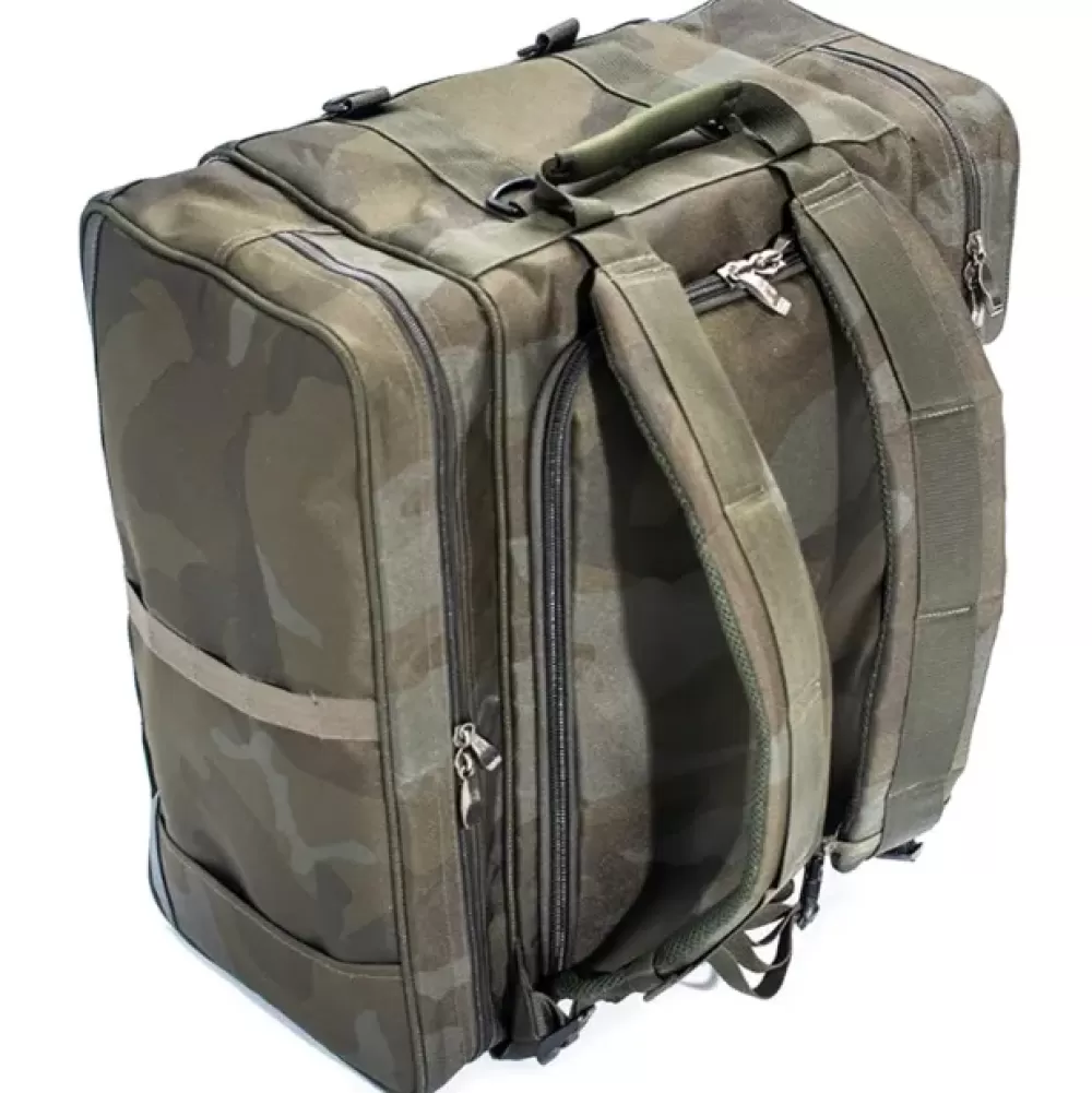 Sonik Bank-Tek Ruckbag- Luggage