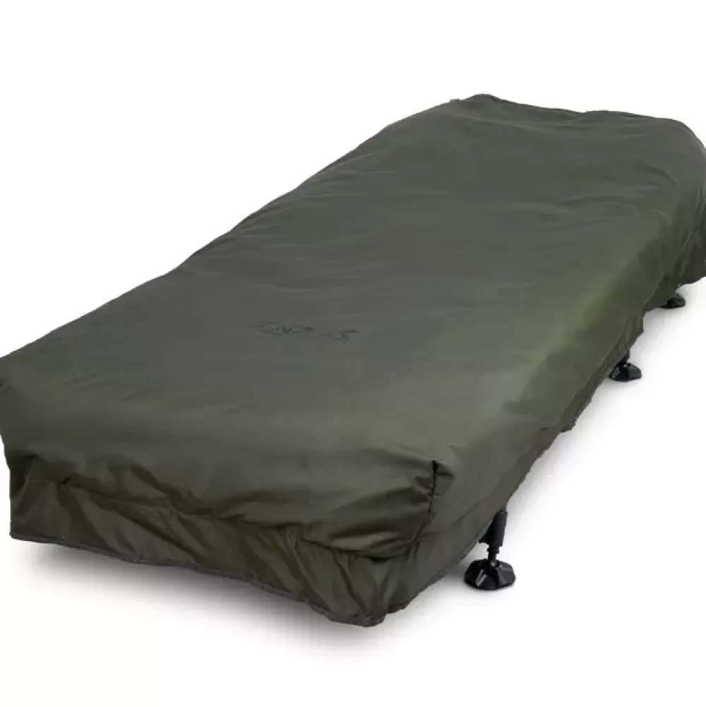 Sonik Bank-Tek Thermal Bed Cover- Bedchairs
