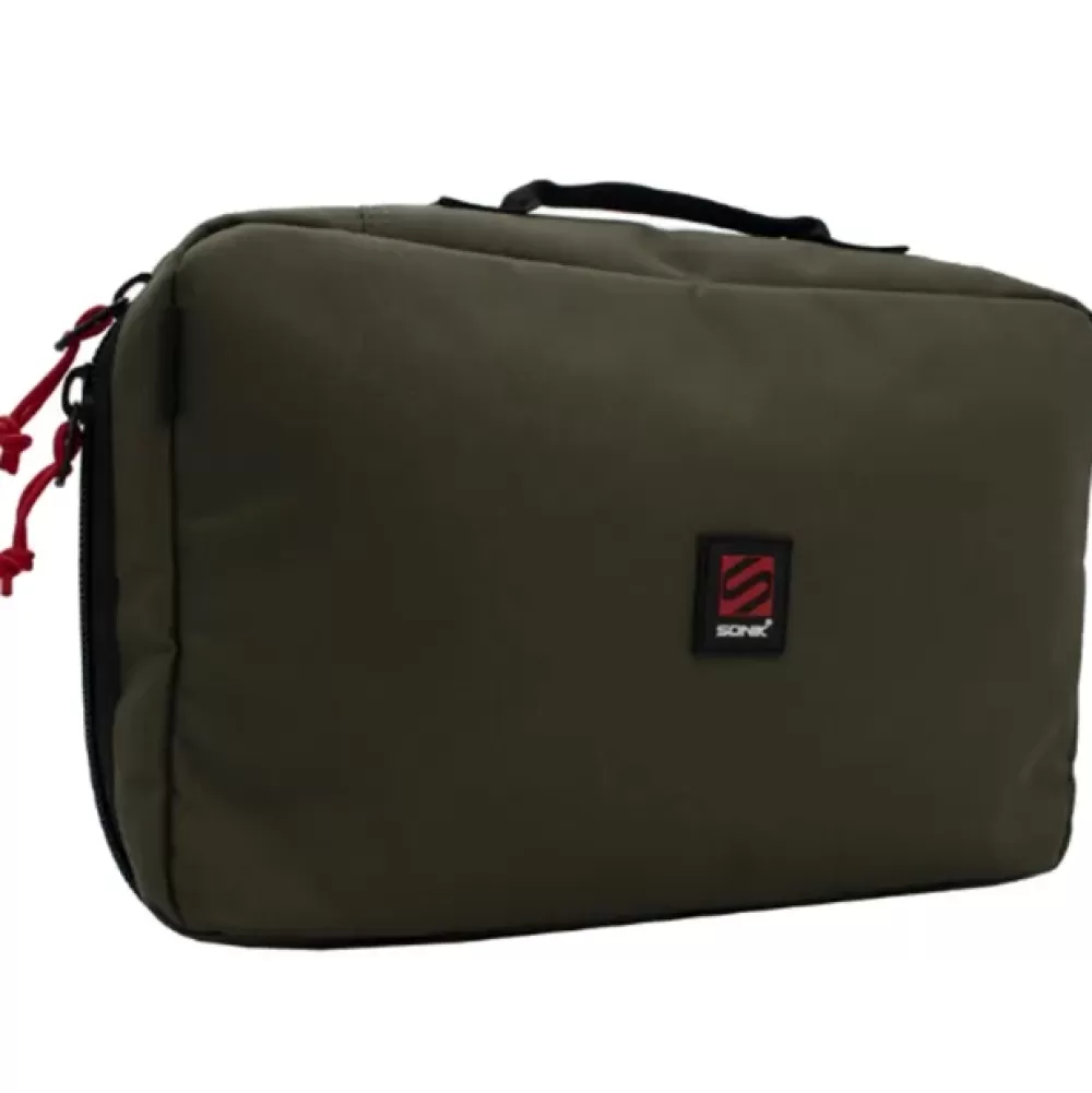 Sonik Buzz Bar Bag- Rod Support