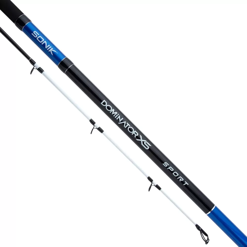 Sonik DominatorXS Shore Fishing Rods