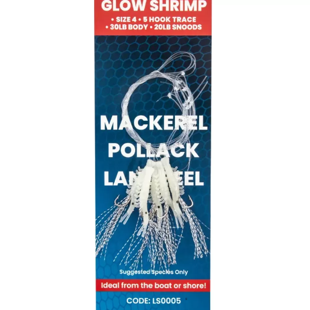 Sonik Glow Shrimp Attractor Trace