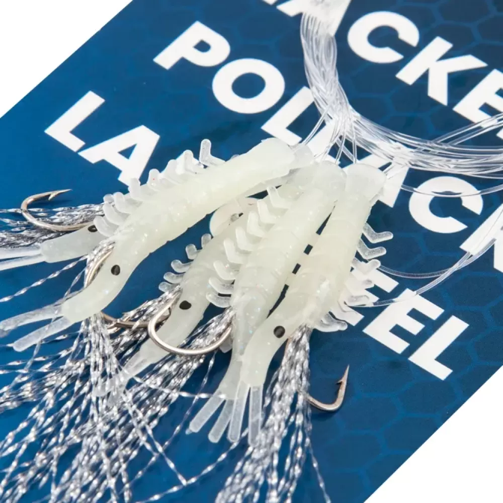 Sonik Glow Shrimp Attractor Trace