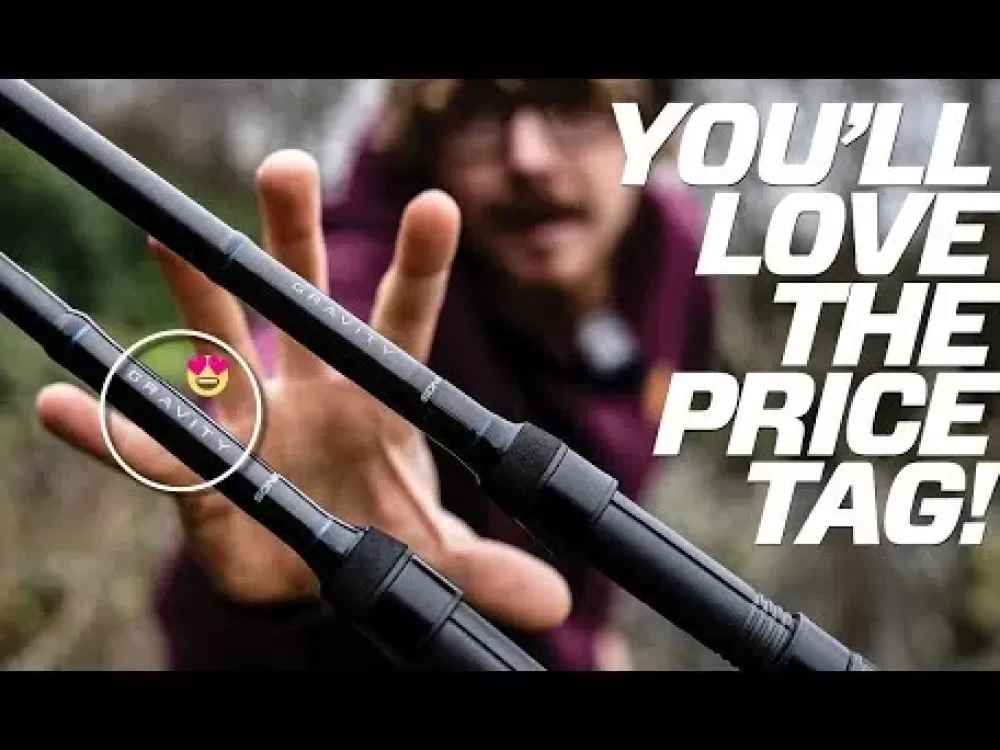 Sonik Gravity X5 HT Shore Fishing Rod