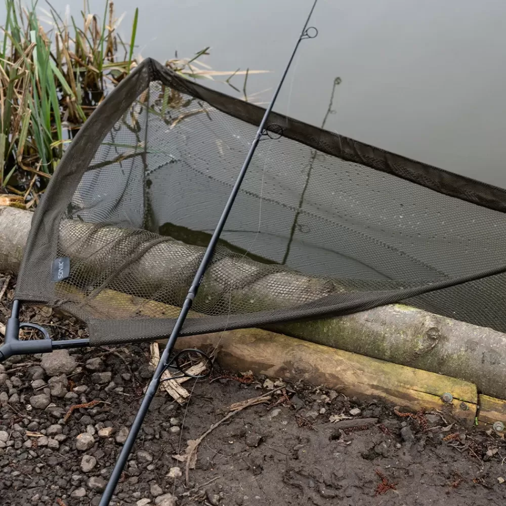Sonik HEROX Landing Net 42"- Nets