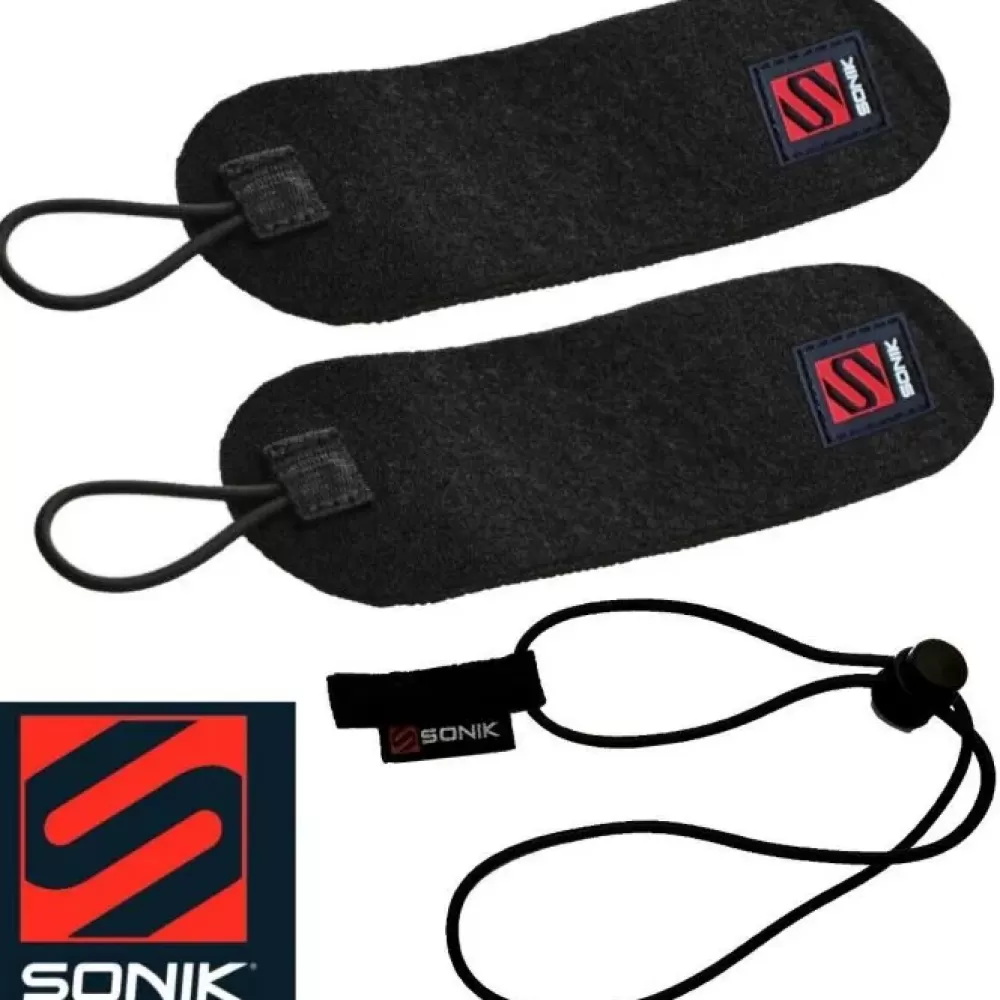 Sonik Neoprene Rod Bands- Rods