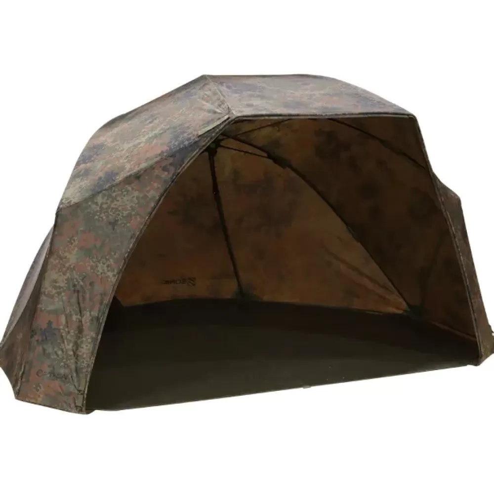 Sonik Opti-Cam 60" Oval Brolly Shelter- Bivvies & Shelters
