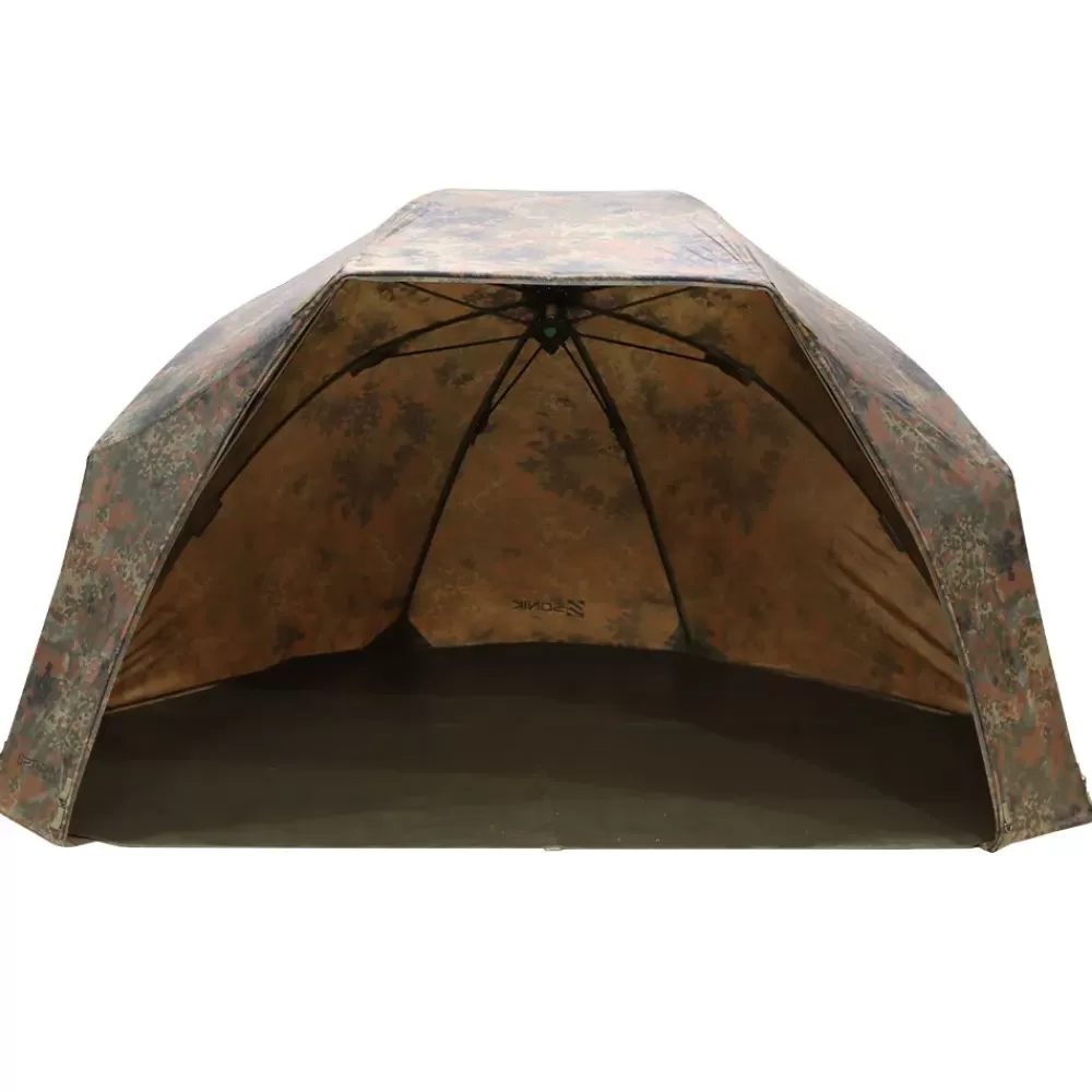 Sonik Opti-Cam 60" Oval Brolly Shelter- Bivvies & Shelters