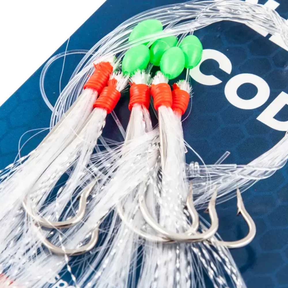 Sonik Pearl Tail Attractor Trace