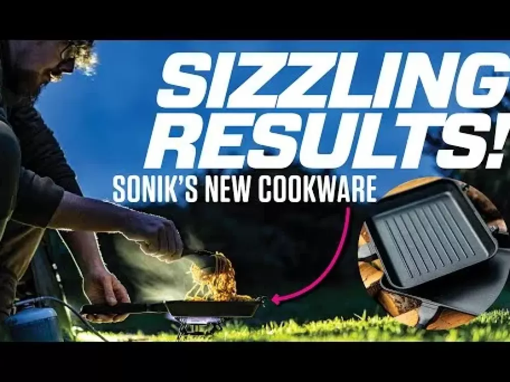 Sonik Sizzla Multi-Pan Set Deep- Cooking Equipment