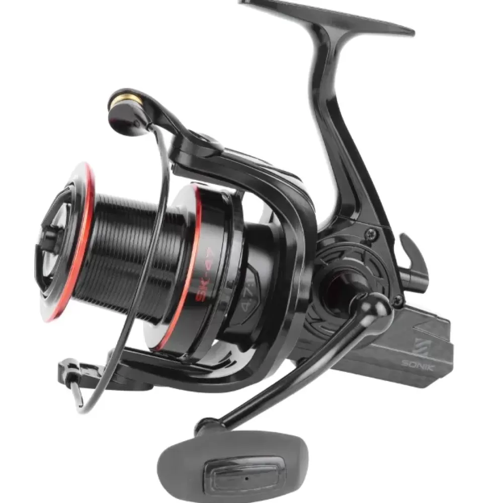 Sonik SK-47 Carbon Reel- Reels