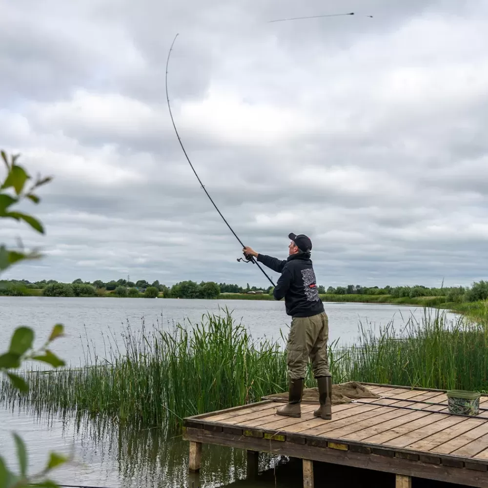 Sonik SK-47 Carp Rod- Rods