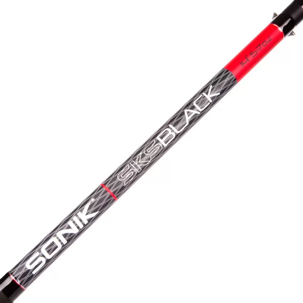 Sonik SKS Black Shore Fishing Rod