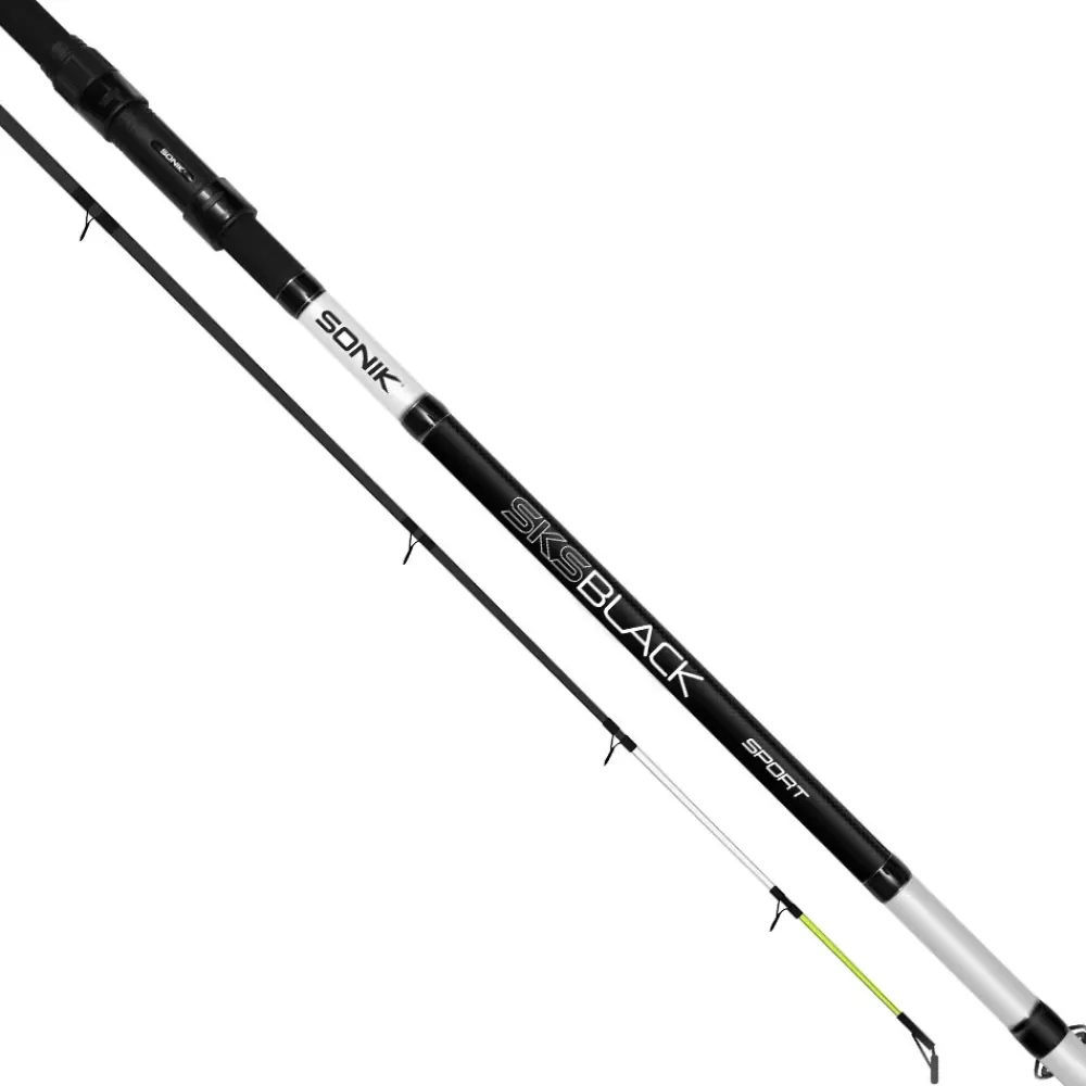 Sonik SKS Black Shore Fishing Rods