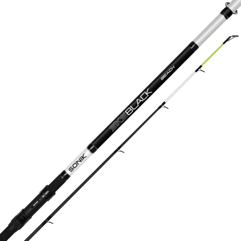 Sonik SKS Black Shore Fishing Rods