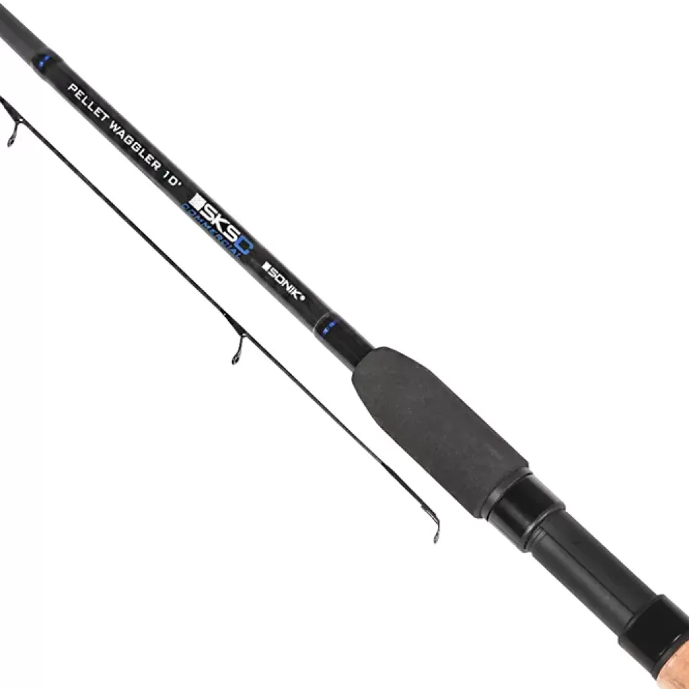 Sonik SKSC Commercial Waggler Fishing Rod
