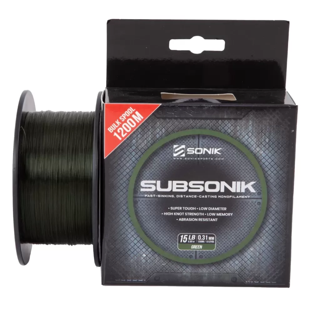 Sonik Sub Green Mainline 1200m- Line