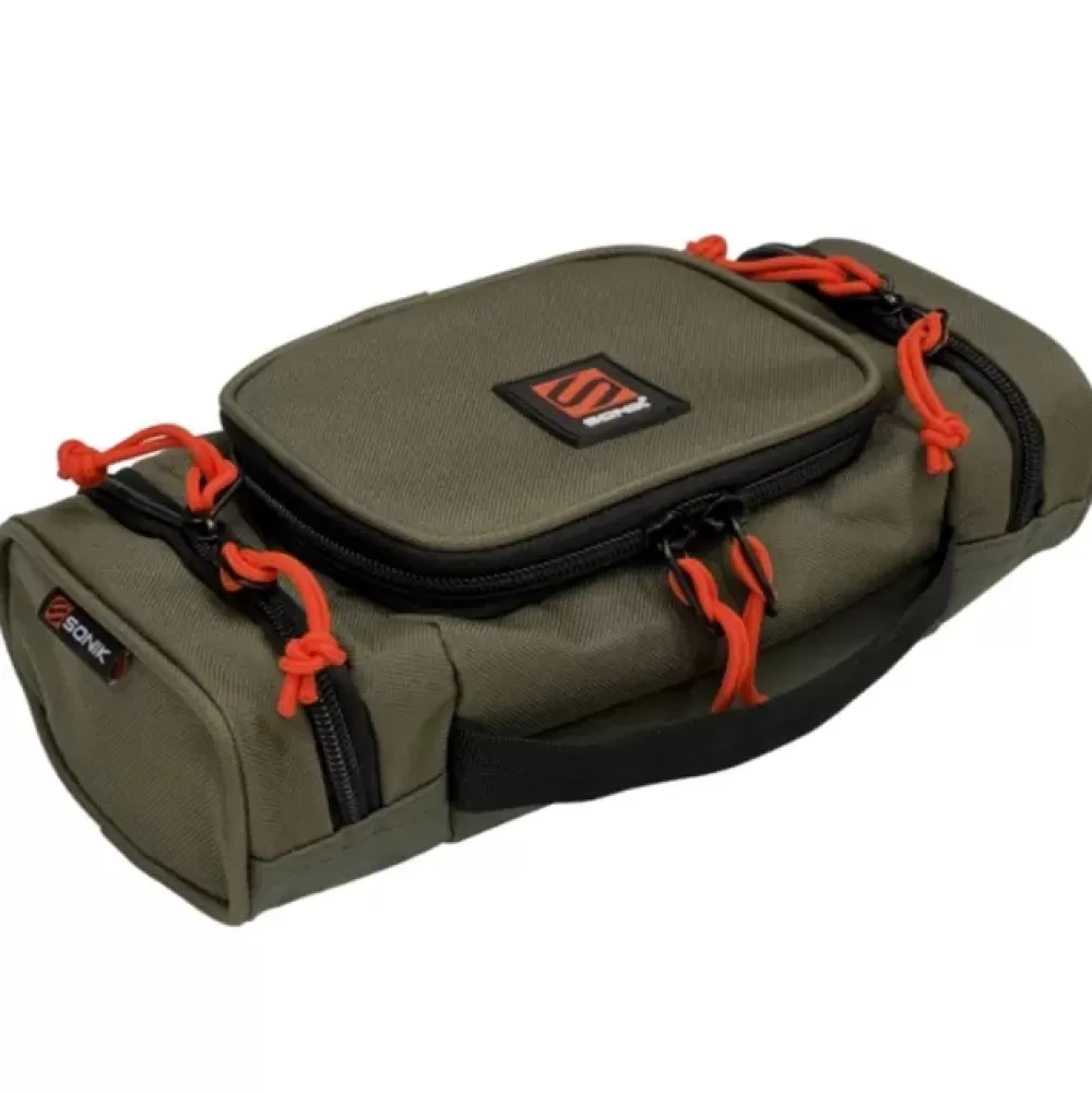 Sonik Tackle Pouch- Luggage