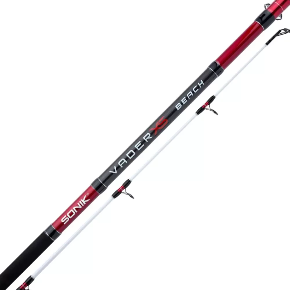 Sonik VaderXS Beach Fishing Rod