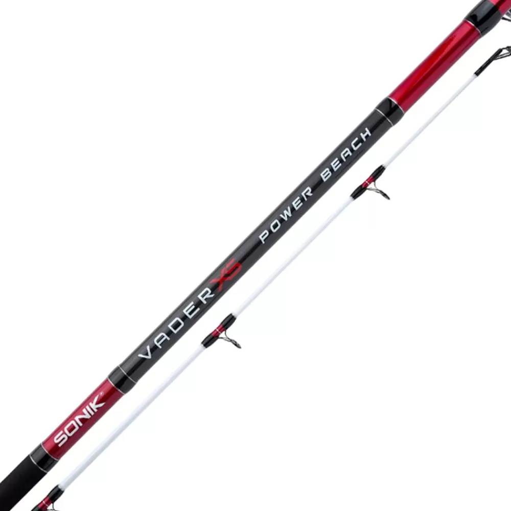 Sonik VaderXS Power Beach Fishing Rod