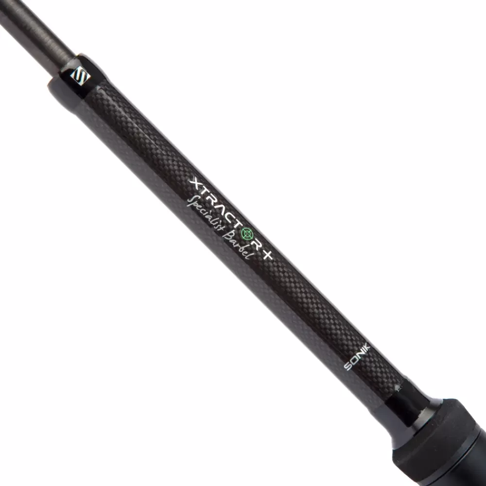 Sonik Xtractor+ Specialist Barbel Rod