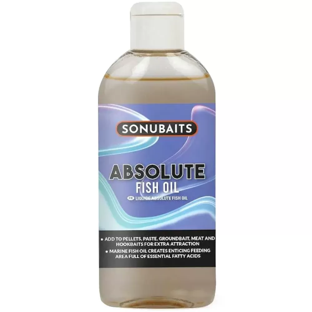 Sonubaits Absolute Fish Oil