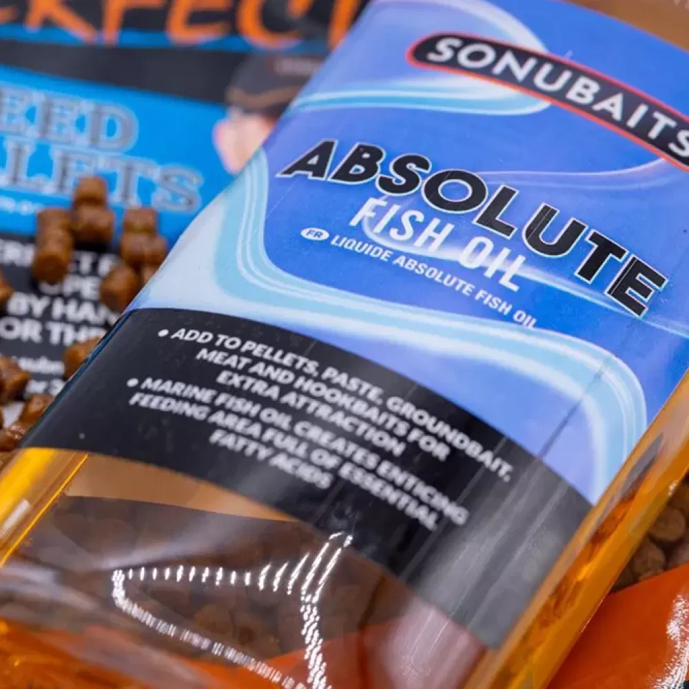 Sonubaits Absolute Fish Oil