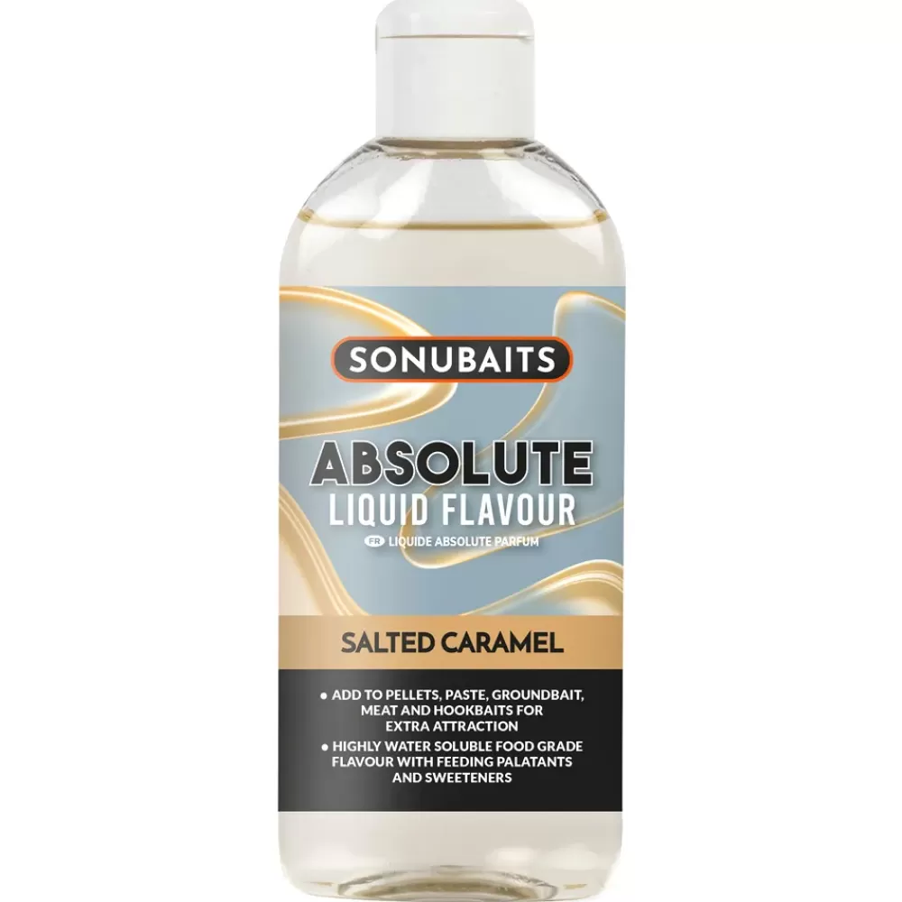 Sonubaits Absolute Fishing Liquid Flavours