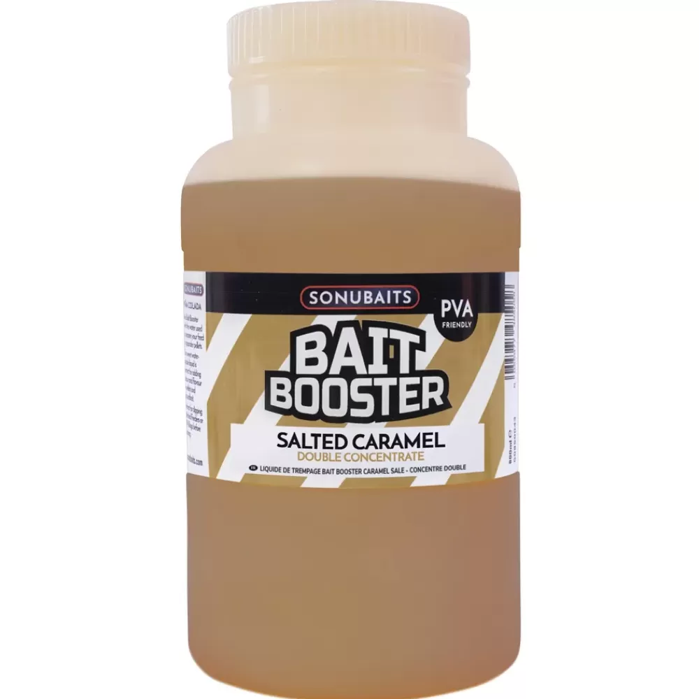 Sonubaits Bait Booster Salted Caramel