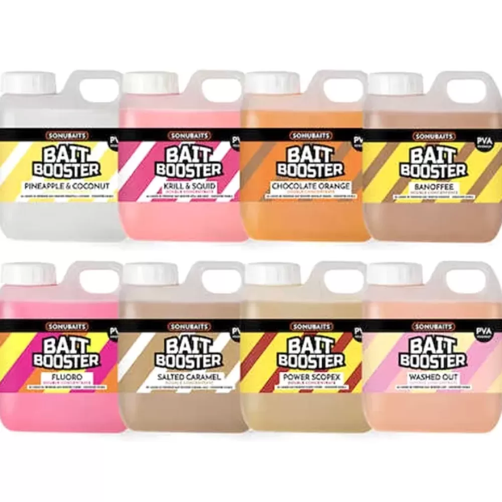 Sonubaits Bait Boosters 600g