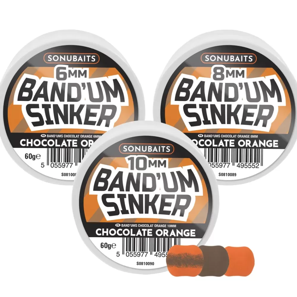 Sonubaits Band'um Sinkers Chocolate Orange