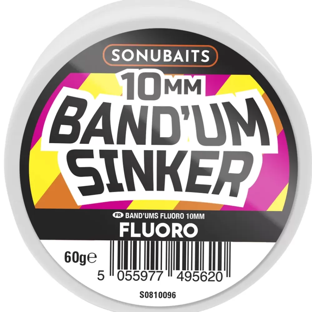 Sonubaits Band'um Sinkers Fluoro