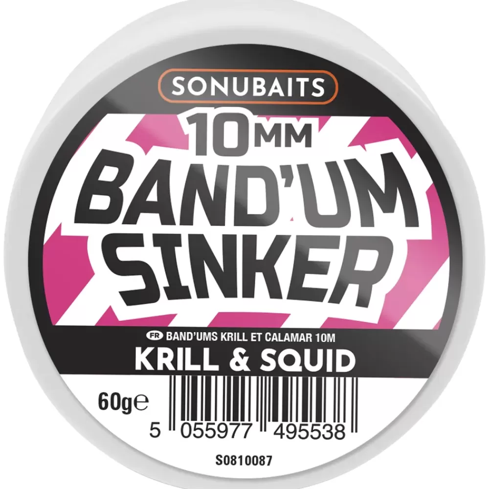 Sonubaits Band'um Sinkers Krill & Squid