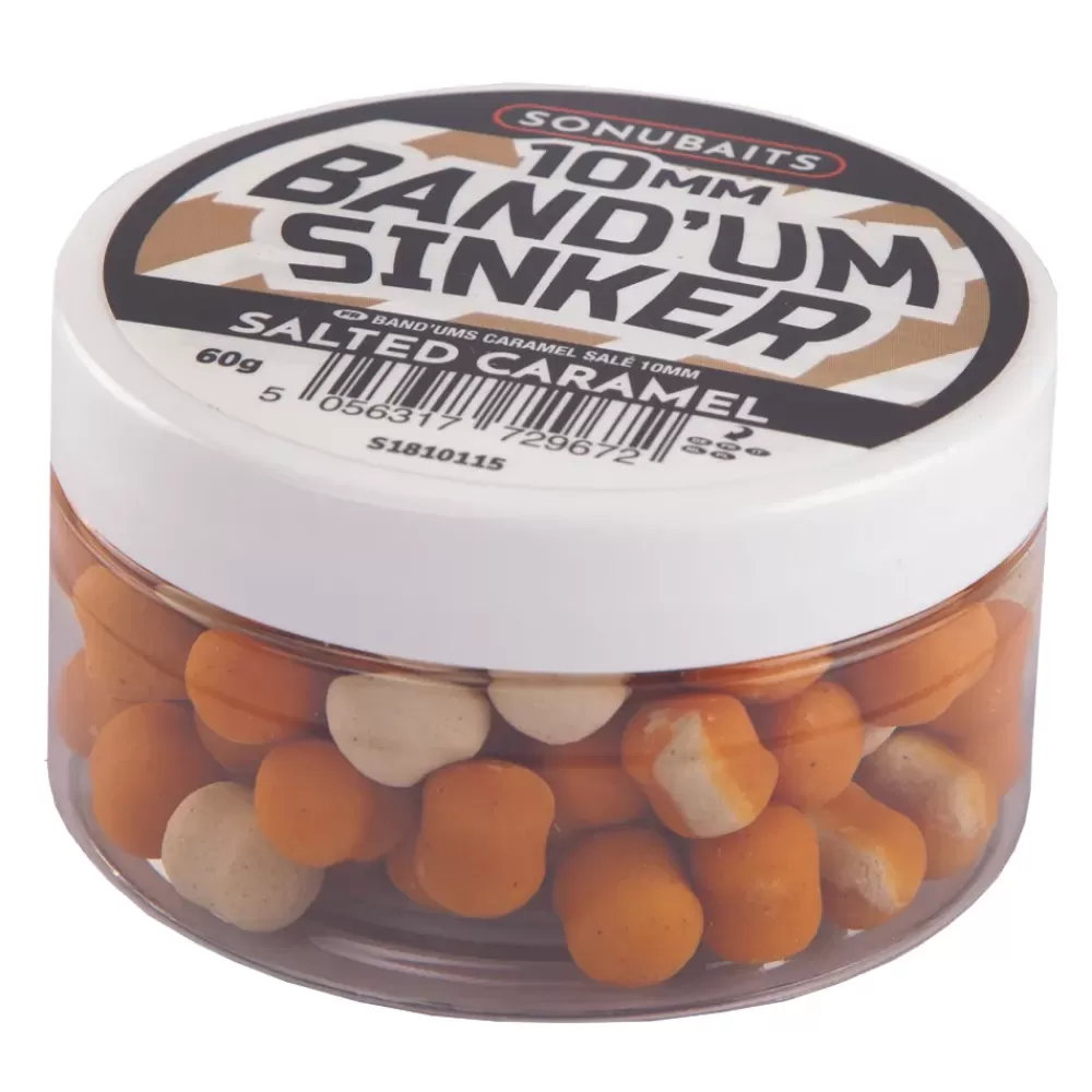 Sonubaits Band'Um Sinkers Salted Caramel