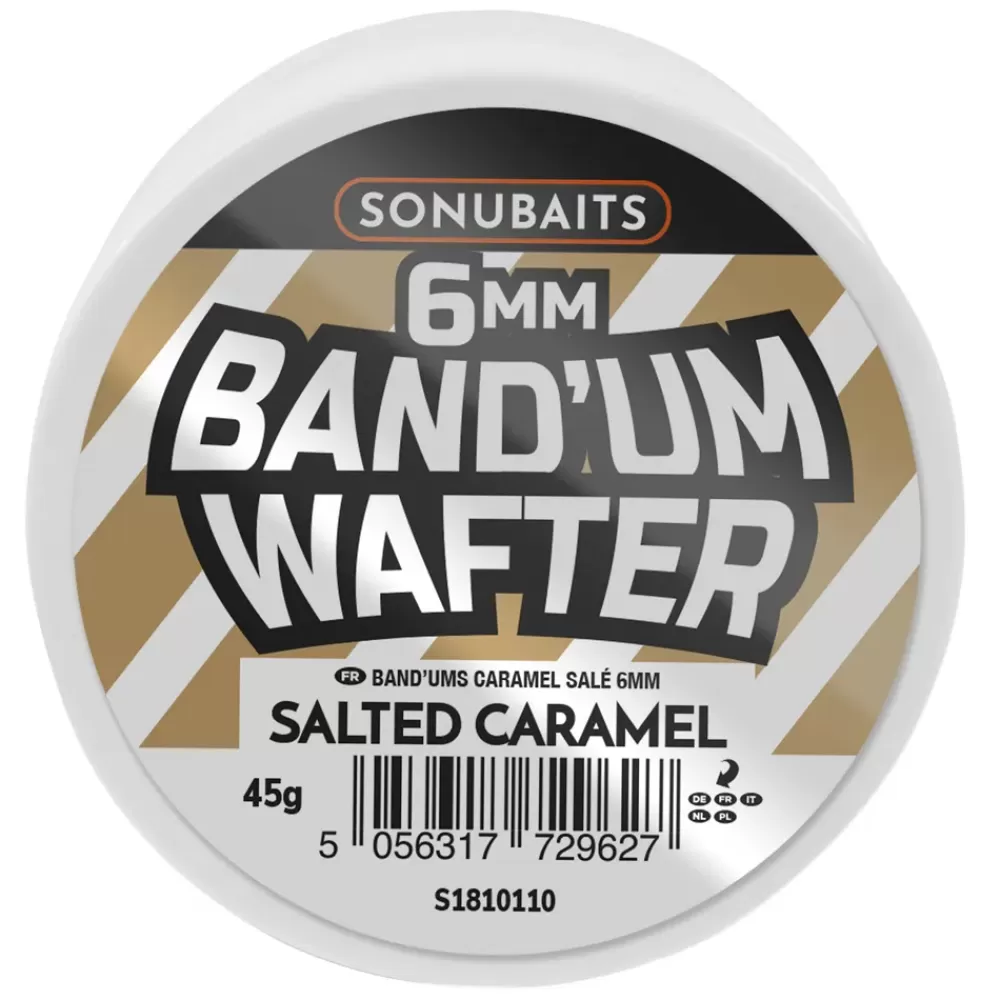 Sonubaits Band'Um Wafters Salted Caramel