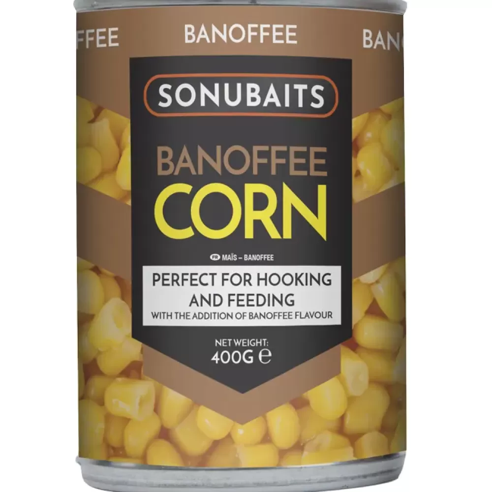 Sonubaits Banoffee Corn