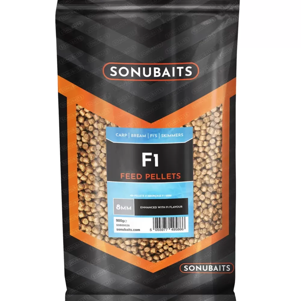 Sonubaits F1 Feed Pellets