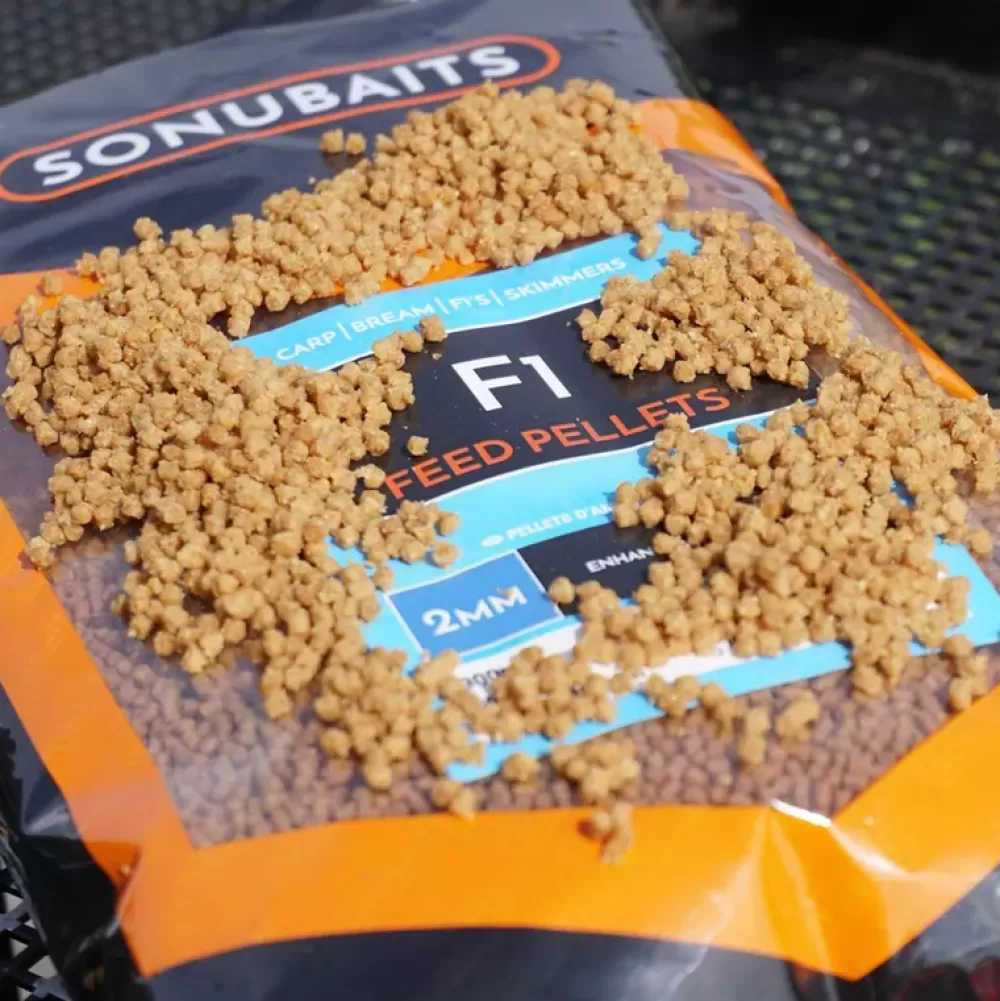 Sonubaits F1 Feed Pellets