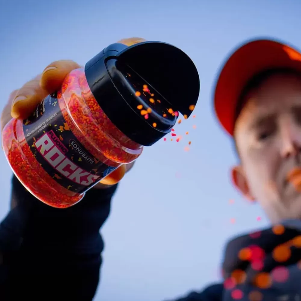 Sonubaits Fluoro Rocks