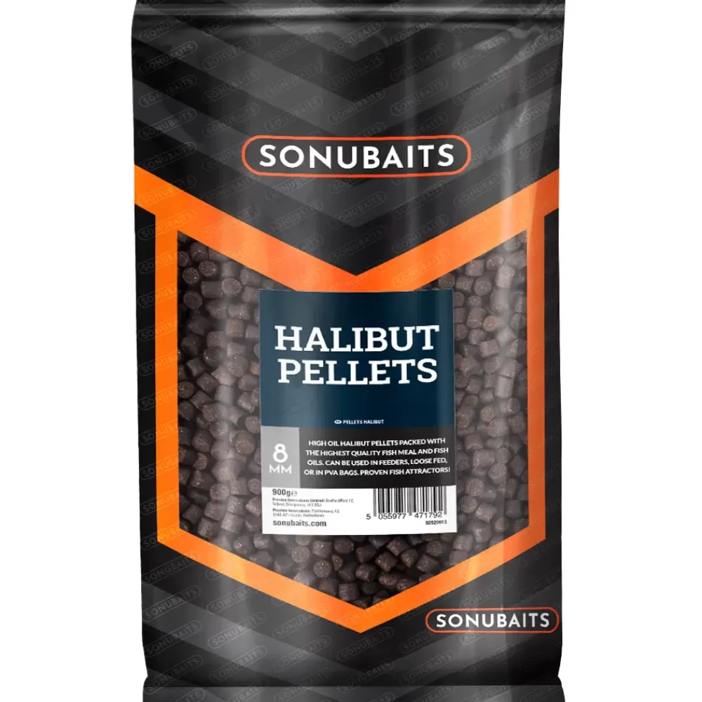 Sonu Baits Sonubaits Halibut Pellets