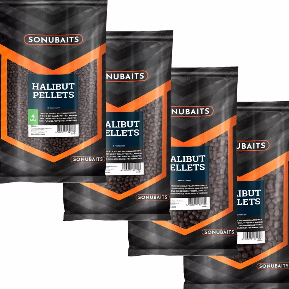 Sonu Baits Sonubaits Halibut Pellets