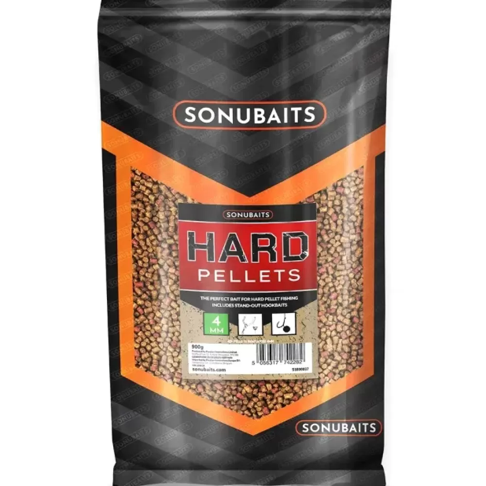 Sonubaits Hard Pellets 900g