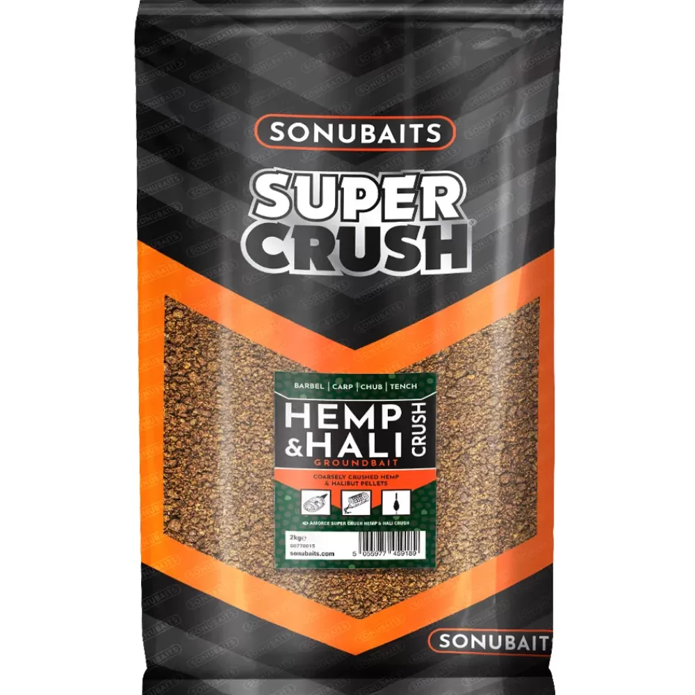 Sonu Baits SonuBaits Hemp and Hali Crush