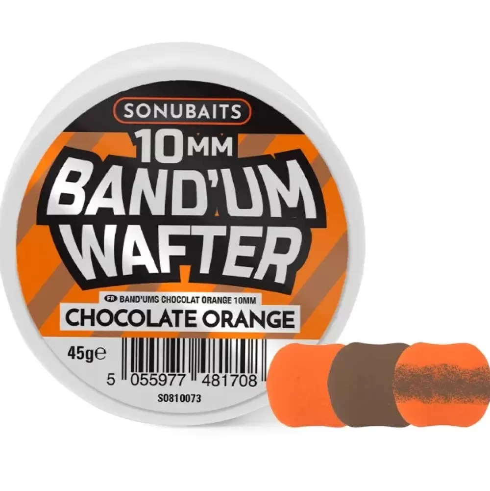 Sonubaits 10mm Band'um Wafters