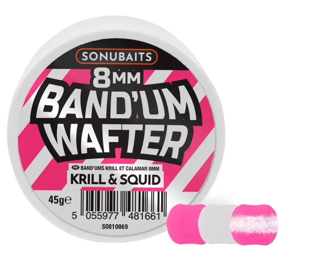 Sonubaits 8mm Band'um Wafters