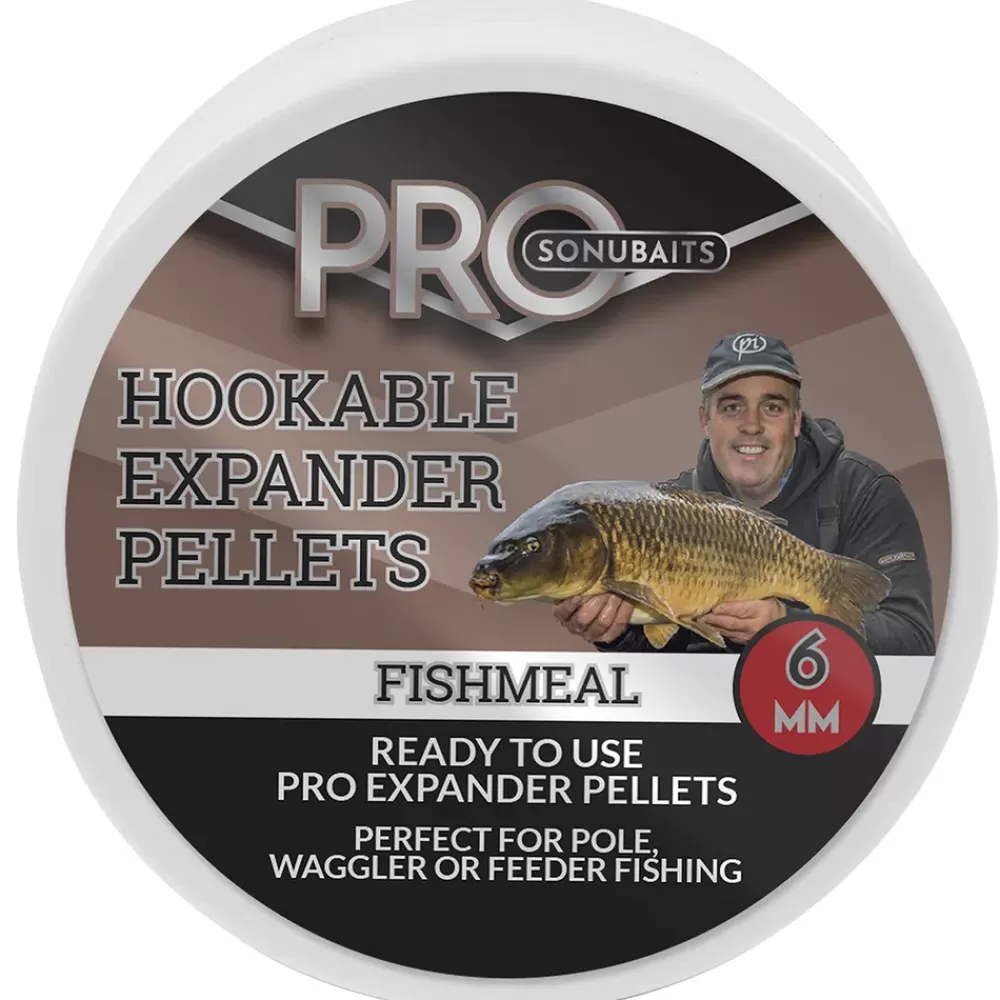 Sonu Baits Sonubaits Pro Hookable Expander Pellets Fishmeal